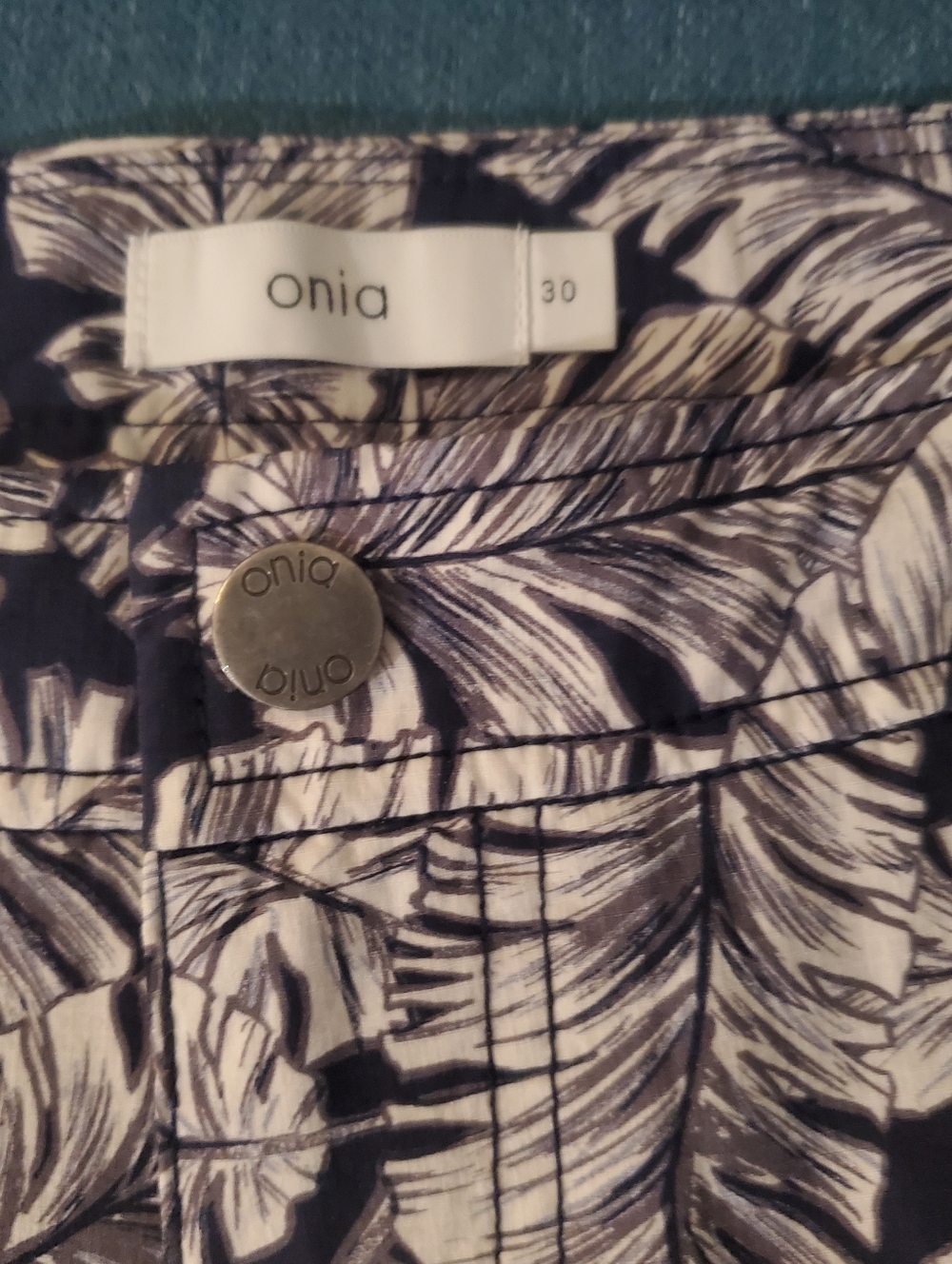 Onia Men's Swim Trunks